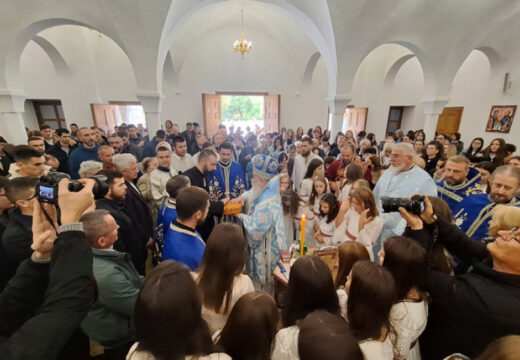 Bogorodičin praznik u Foči: Posebna molitvena radost i sabornost