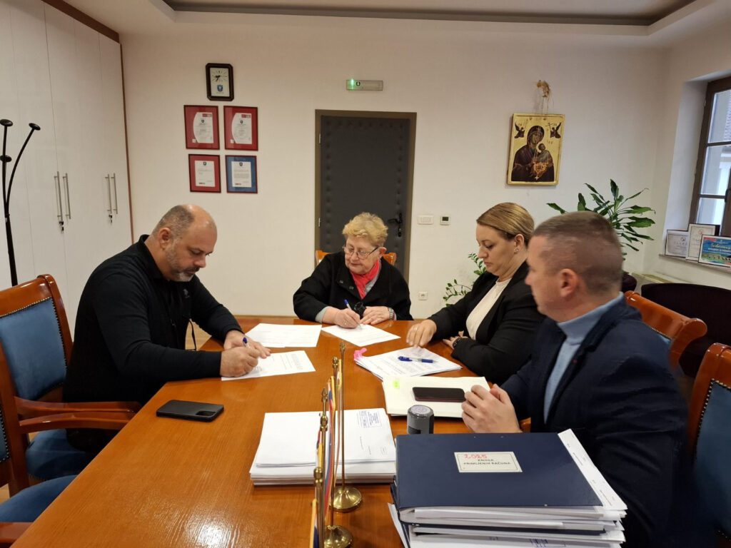 Za finansiranje osam projekata NVO 35.000 KM