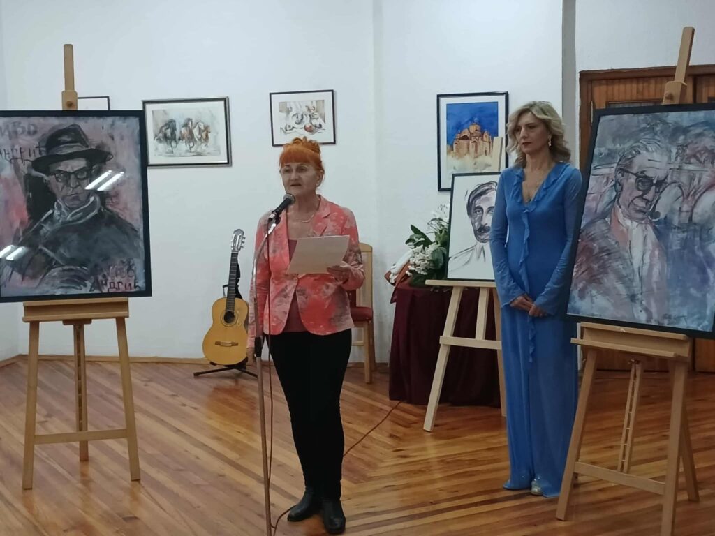 Izložba „Od prosvetitelja do nobelovca“ oduševila Višegrađane