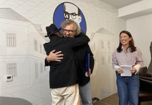 Svečanost u Andrićevom institutu u Andrićgradu: Jevriću i Bariku uručena „Velika nagrada Ivo Andrić“