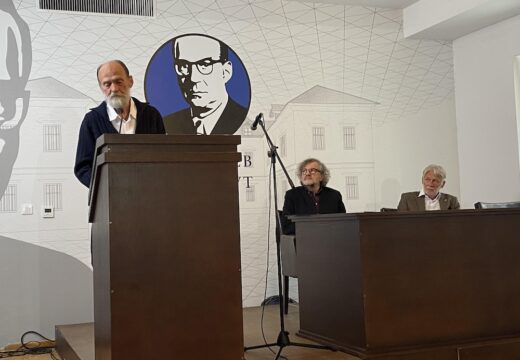 Svečanost u Andrićevom institutu u Andrićgradu: Jevriću i Bariku uručena „Velika nagrada Ivo Andrić“