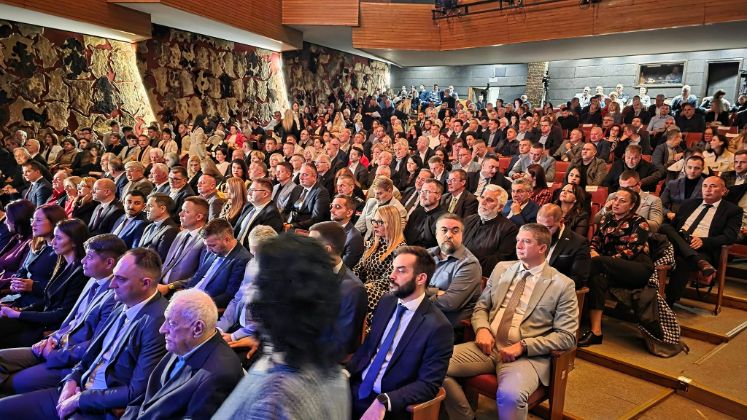 Višedecenijske veze između opštine Rudo i grada Užica