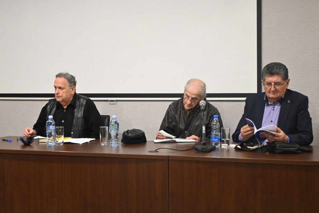 Veče poezije u Rudom