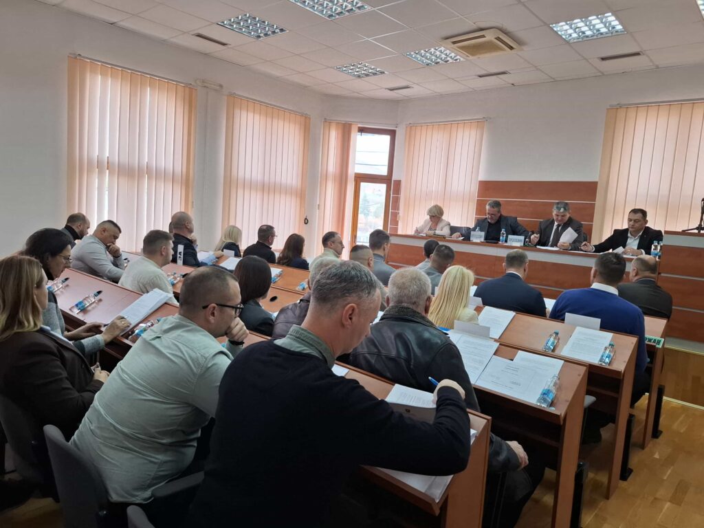 Usvojen rebalans ovogodišnjeg i Nacrt budžeta za 2026. godinu