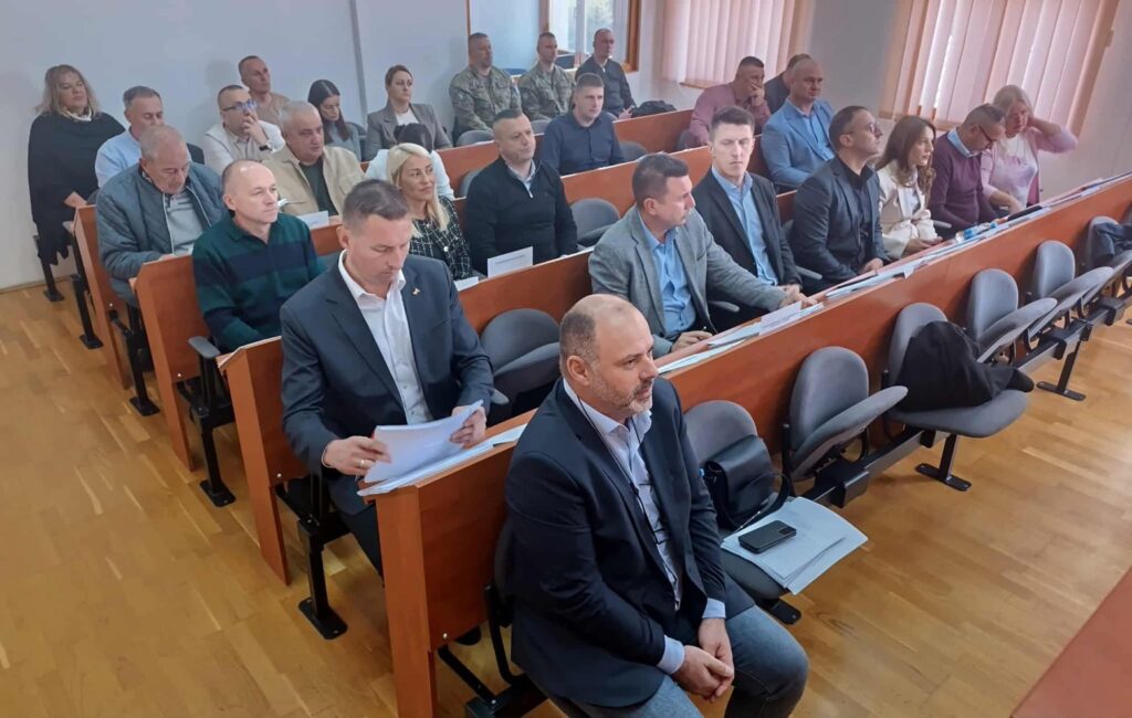 Usvojen Nacrt rebalansa budžeta od 17.3 miliona KM