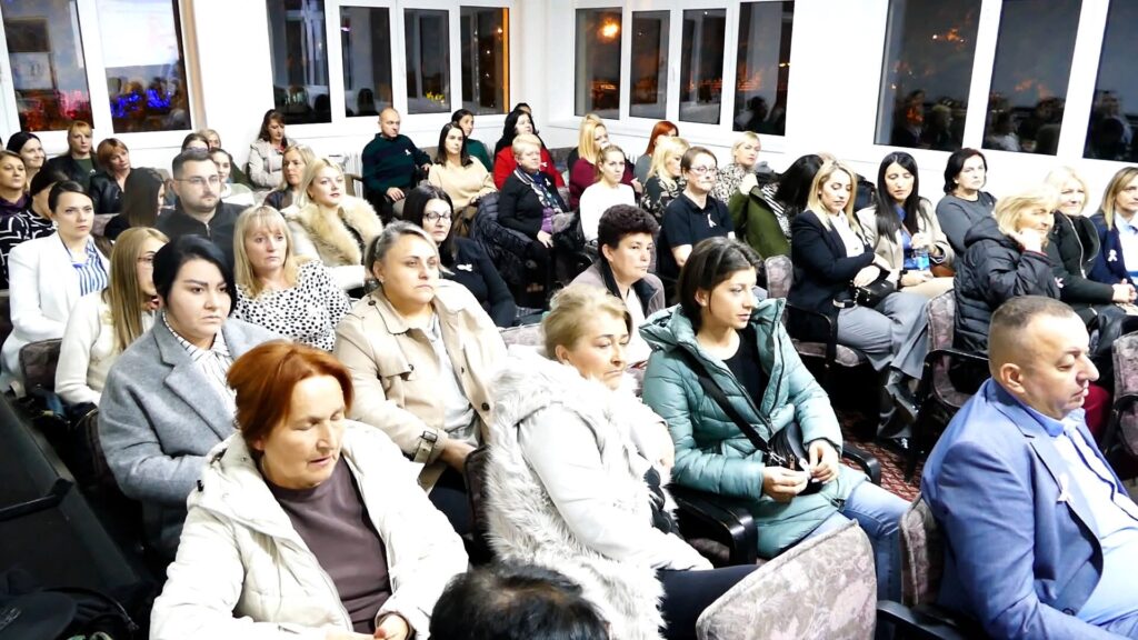 Održano predavanje o karcinomu dojke