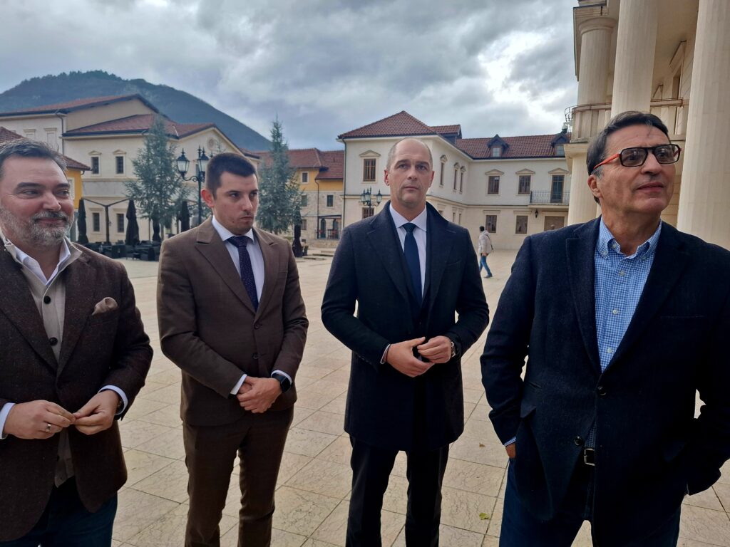 Vlada opredijeljena za razvoj turizma