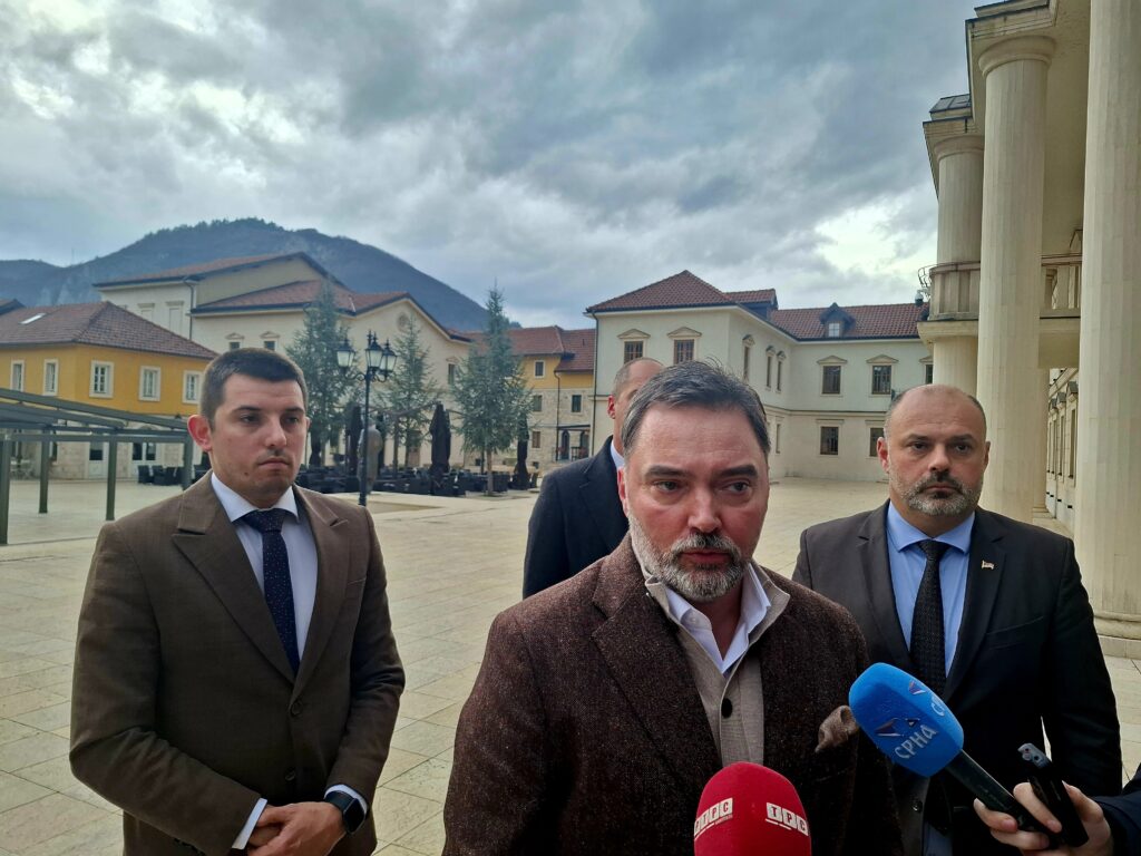 Košarac: Do 15. aprila definisati Strategiju razvoja turizma