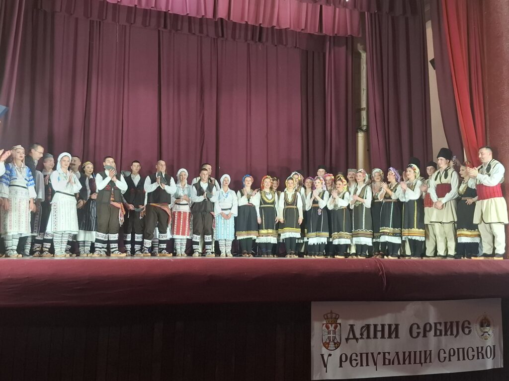 Održan zajednički koncert KUD-ova „Soko HED“ i „Kraljevačka riznica“