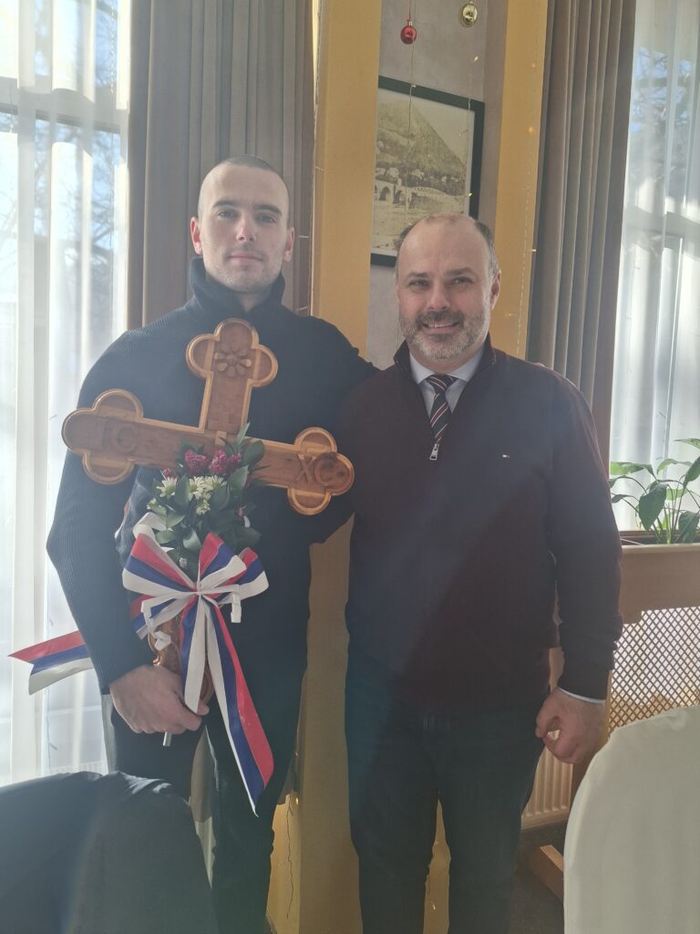 Đorđe Tasić prvi do Časnog krsta, Anastasija Savić – najmlađa učesnica