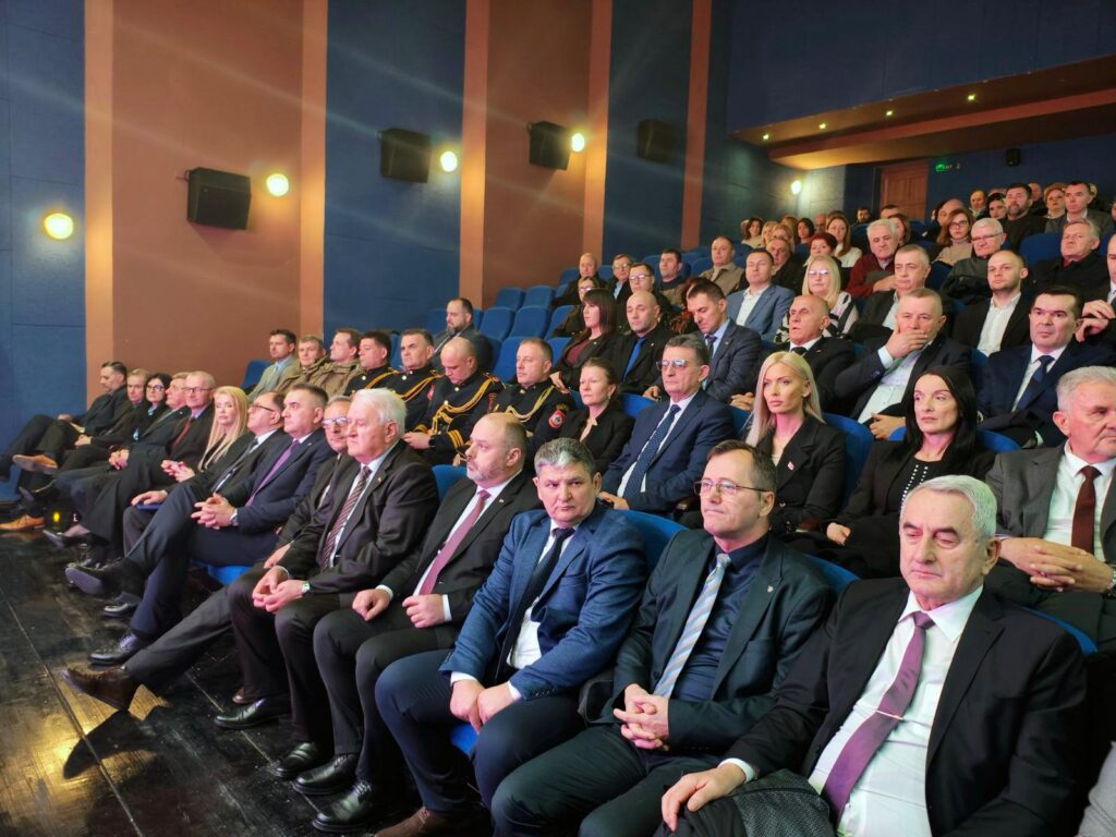 Antić: Srpska nastala na žrtvi i hrabrosti srpskog naroda