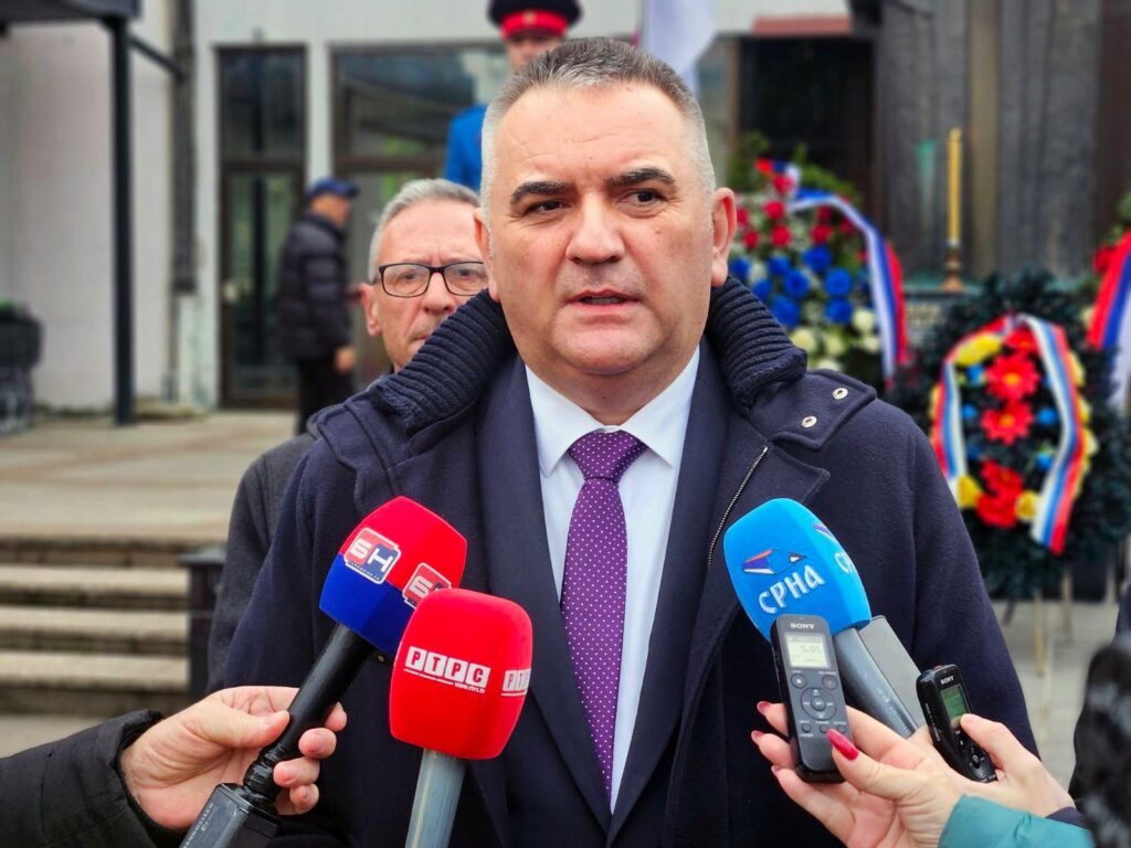 Minić: Sretenje je Dan sabornosti