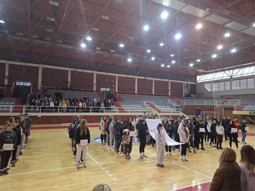 U Višegradu počele Male olimpijske igre u rukometu