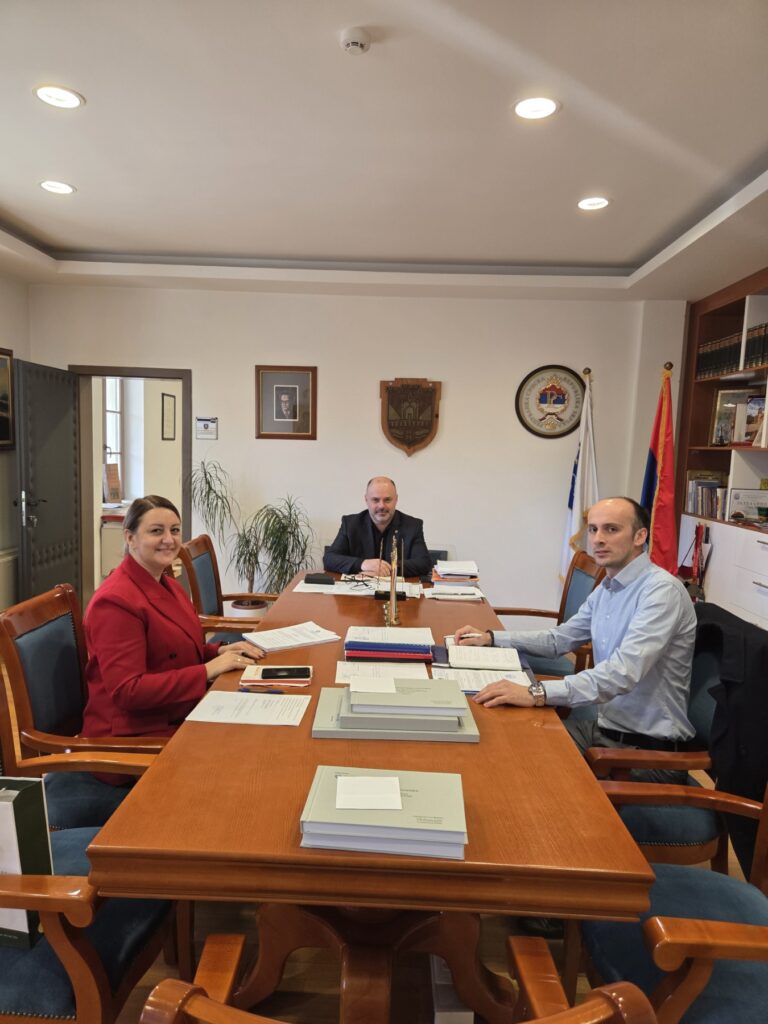 Načelnik opštine predao ŠPO za privatne šume