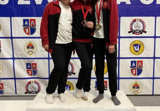 Džudisti iz Rogatice osvojili devet medalja na velikom turniru u Zvorniku