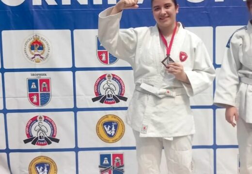 Džudisti iz Rogatice osvojili devet medalja na velikom turniru u Zvorniku