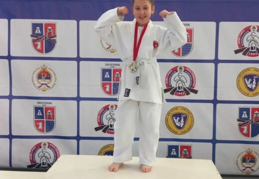 Džudisti iz Rogatice osvojili devet medalja na velikom turniru u Zvorniku