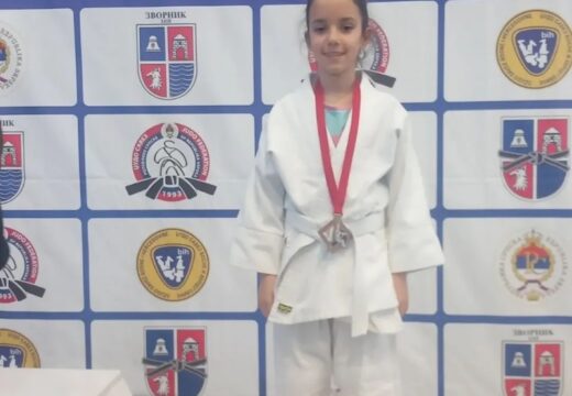 Džudisti iz Rogatice osvojili devet medalja na velikom turniru u Zvorniku