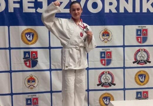 Džudisti iz Rogatice osvojili devet medalja na velikom turniru u Zvorniku