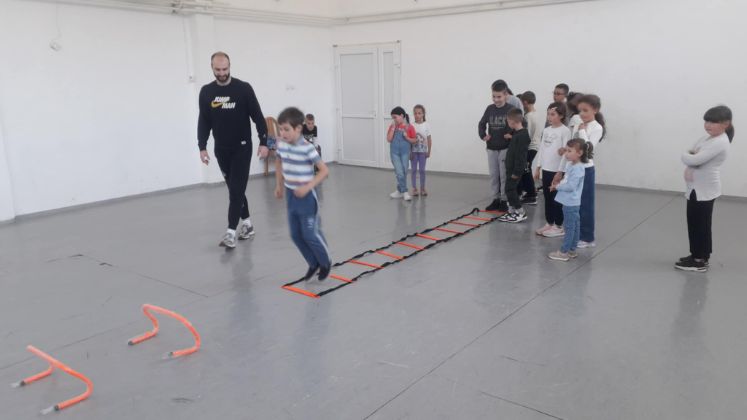 Školicom sporta do pravilnog rasta i razvoja