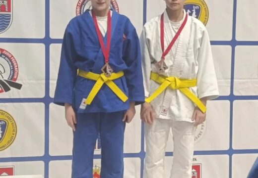 Džudisti iz Rogatice osvojili devet medalja na velikom turniru u Zvorniku