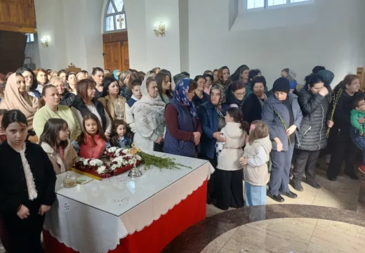 U susret Vaskrsu u Rogatici