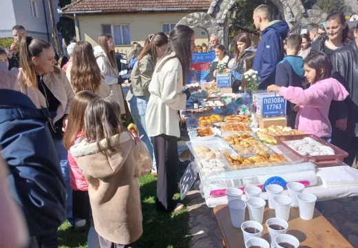 U susret Vaskrsu u Rogatici