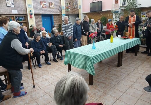 Uoči Vaskrsa u Domu „Sunce“ u Rogatici