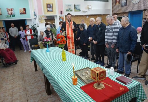 Uoči Vaskrsa u Domu „Sunce“ u Rogatici
