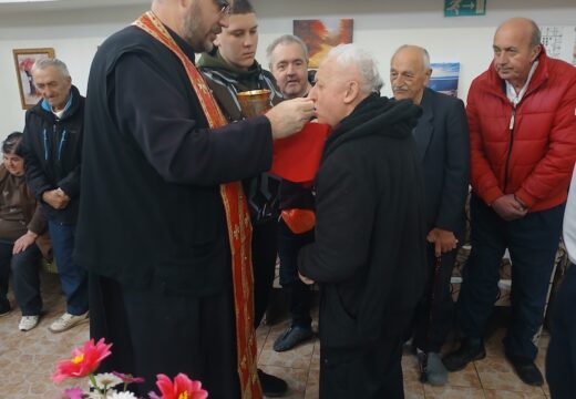 Uoči Vaskrsa u Domu „Sunce“ u Rogatici