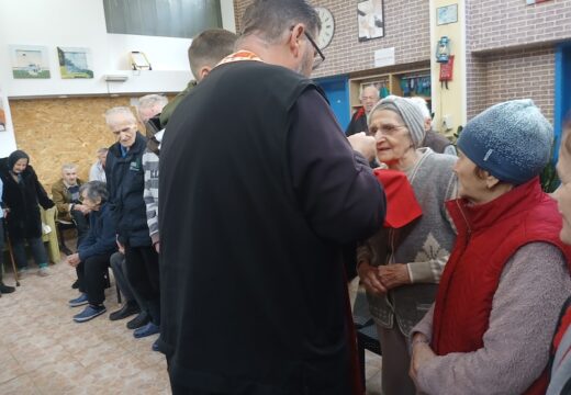 Uoči Vaskrsa u Domu „Sunce“ u Rogatici