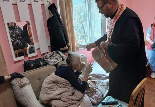 Uoči Vaskrsa u Domu „Sunce“ u Rogatici