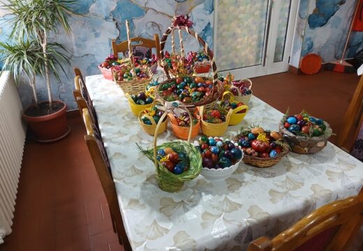 Uoči Vaskrsa u Domu „Sunce“ u Rogatici