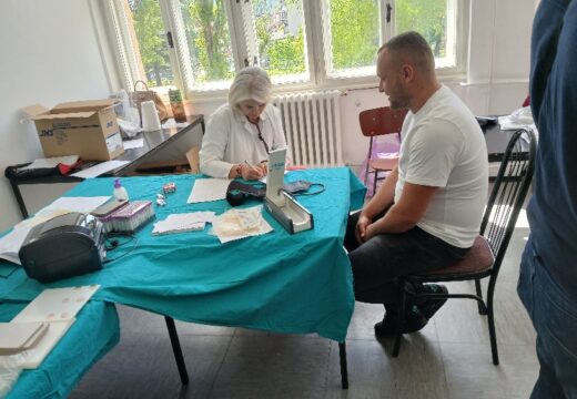 Davaoci krvi osvjetlili obraz