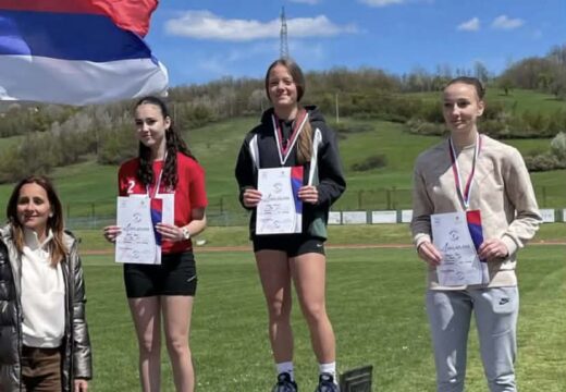 Rogatica centar mladosti i sporta: Održano Regionalno takmičenje MOI u atletici