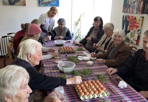 U susret Vaskrsu u Domu „Sunce“ u Rogatici