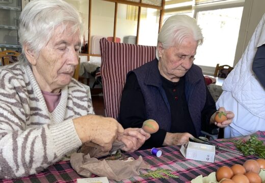 U susret Vaskrsu u Domu „Sunce“ u Rogatici