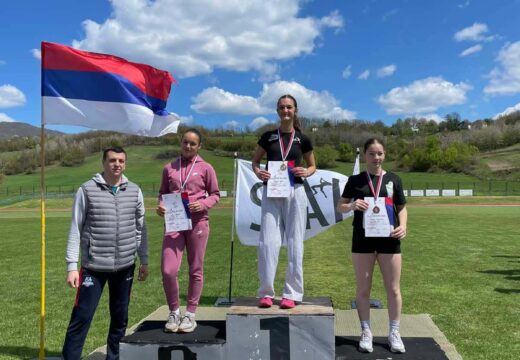 Rogatica centar mladosti i sporta: Održano Regionalno takmičenje MOI u atletici