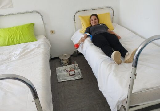 Davaoci krvi osvjetlili obraz