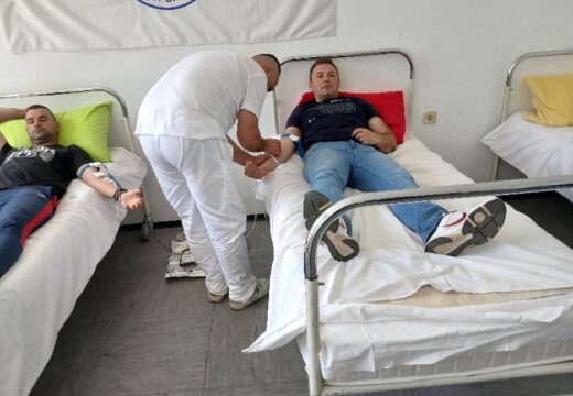 Davaoci krvi osvjetlili obraz