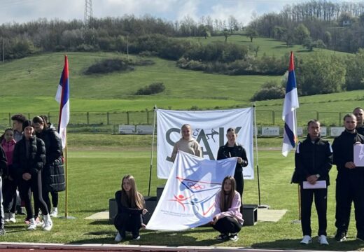 Rogatica centar mladosti i sporta: Održano Regionalno takmičenje MOI u atletici