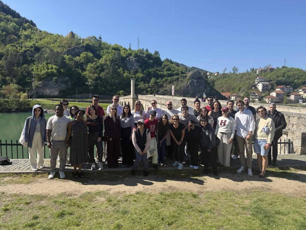 Diplomci Harvarda i Stenforda posjetili Višegrad