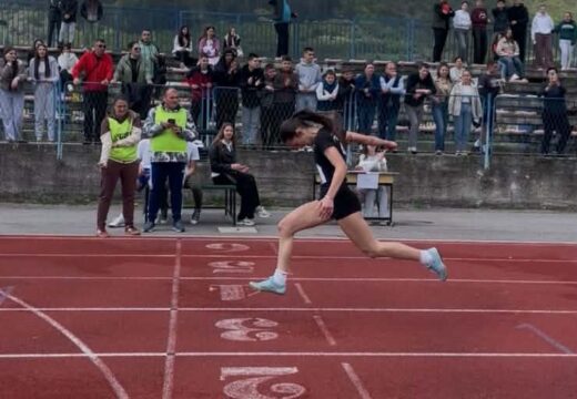 Rogatica centar mladosti i sporta: Održano Regionalno takmičenje MOI u atletici