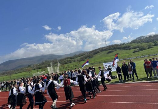 Rogatica centar mladosti i sporta: Održano Regionalno takmičenje MOI u atletici
