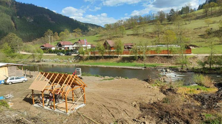 Uređenje plaže u Štrpcima – novi kutak za rekreaciju i odmor