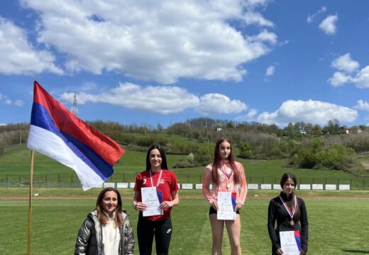 Rogatica centar mladosti i sporta: Održano Regionalno takmičenje MOI u atletici