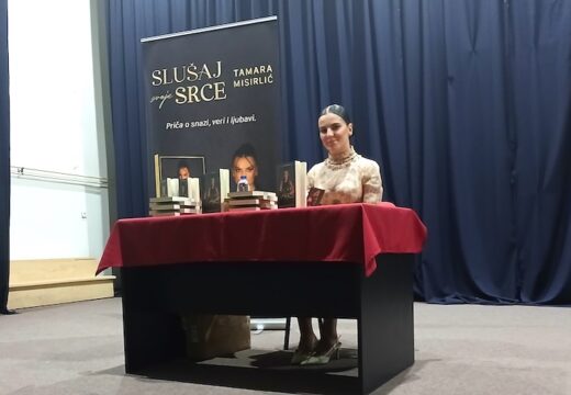 Promocija knjige „Slušaj svoje srce“ Tamare Misirlić