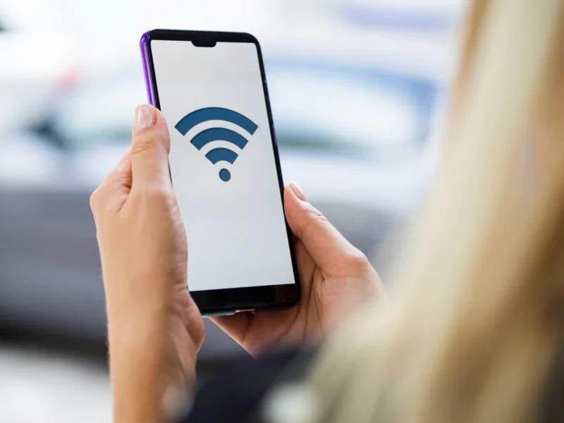 U širem centru besplatna bežična internet mreža