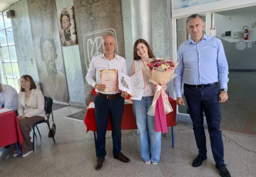 Okončala školovanje još jedna generacija srednjoškolaca u Rogatici