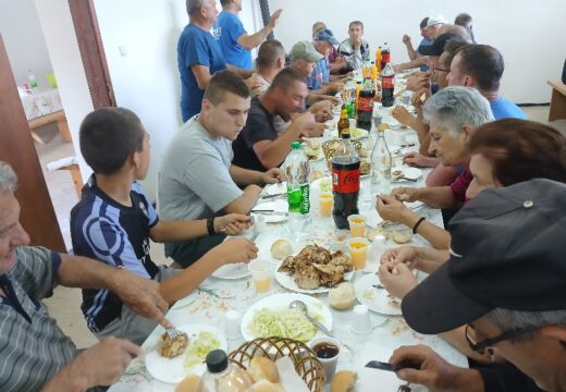 Još jedno druženje boričkih Sjeverčana